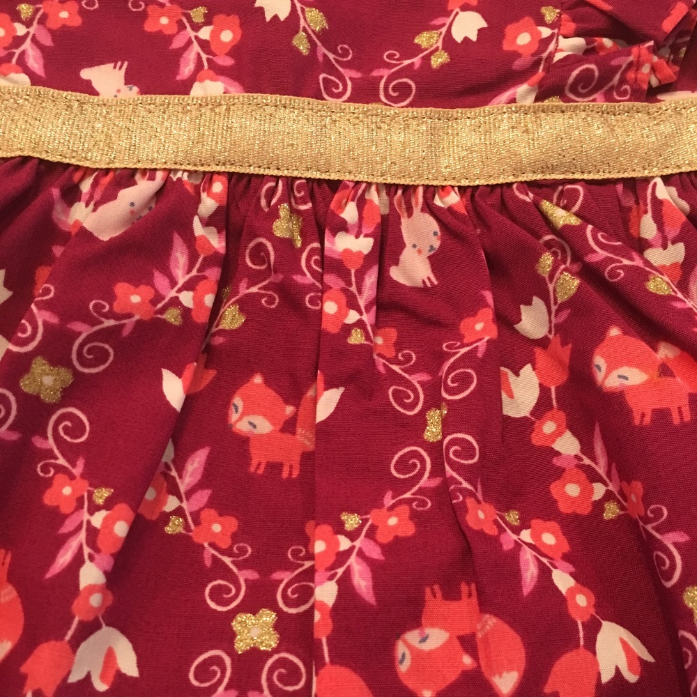 Gymboree Girl's Dress and Bottoms, 3-6 Mos., NWT - Picture 5 of 7